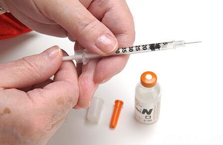 Impluse in diabetes